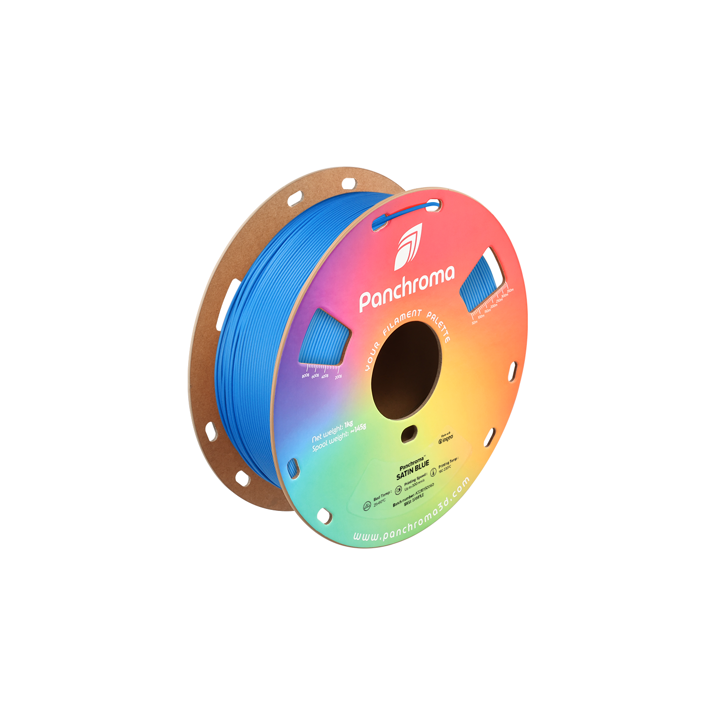 Panchroma™ PLA Satin