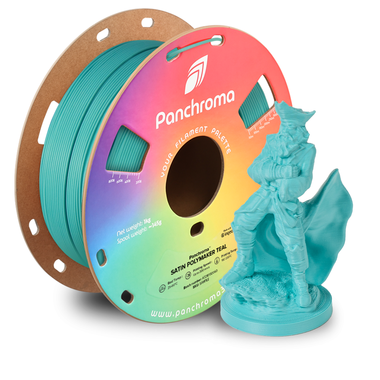 Panchroma™ PLA Satin