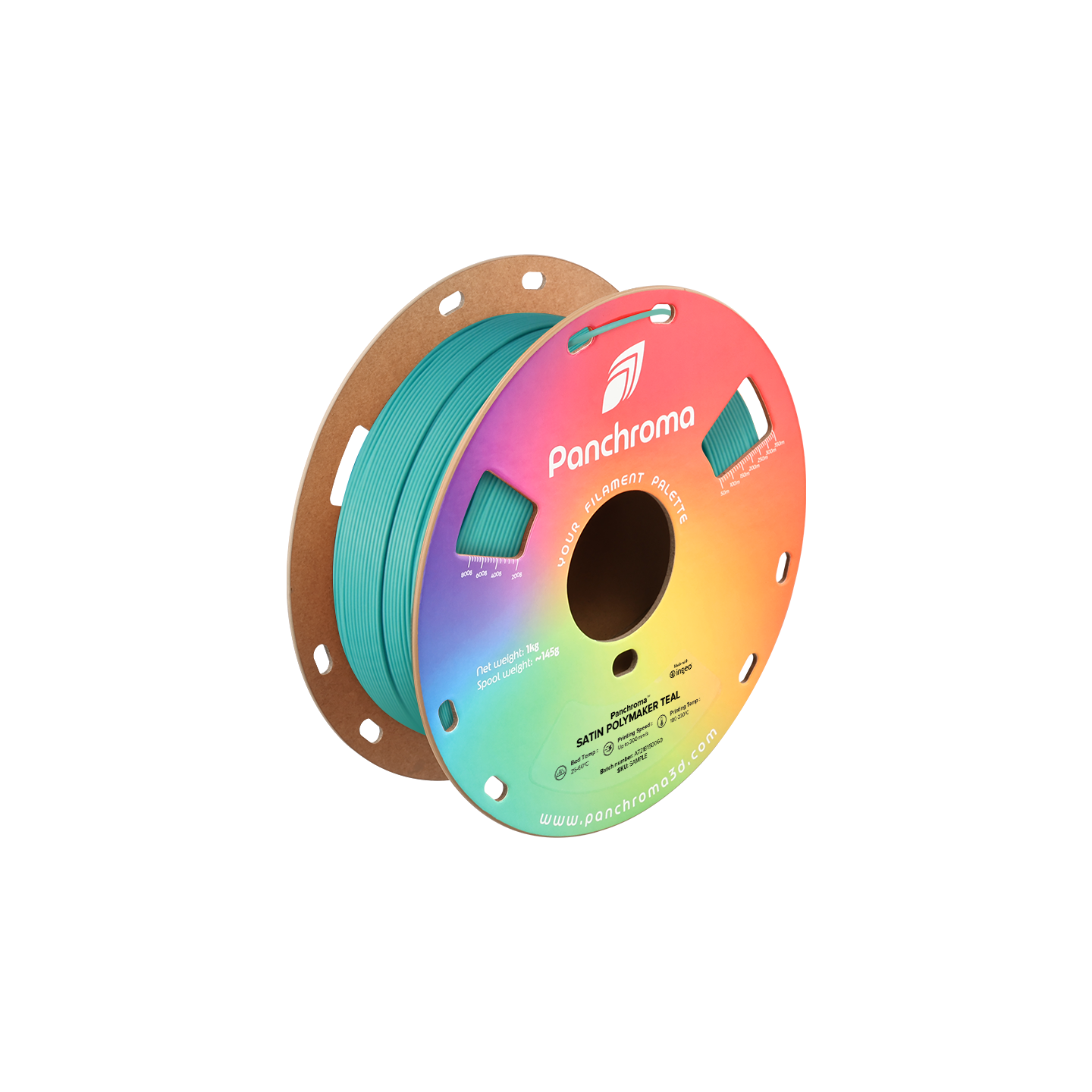 Panchroma™ PLA Satin