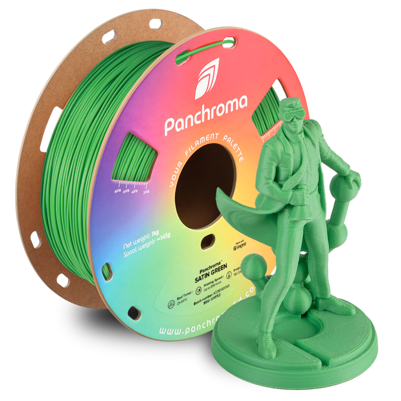 Panchroma™ PLA Satin