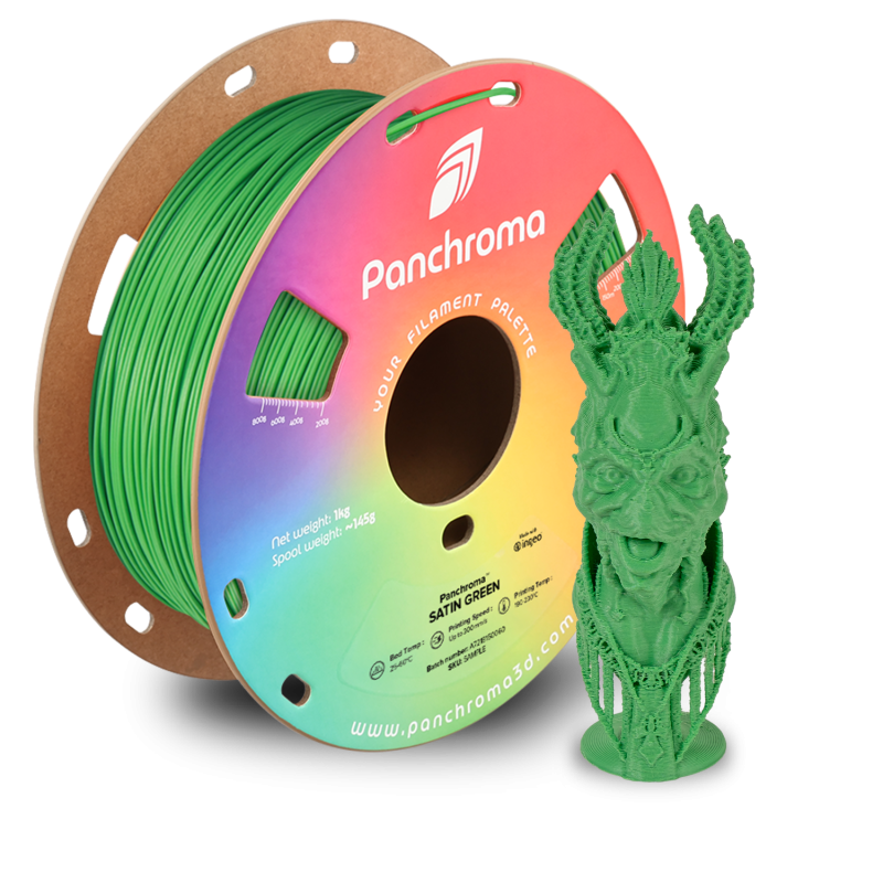 Panchroma™ PLA Satin