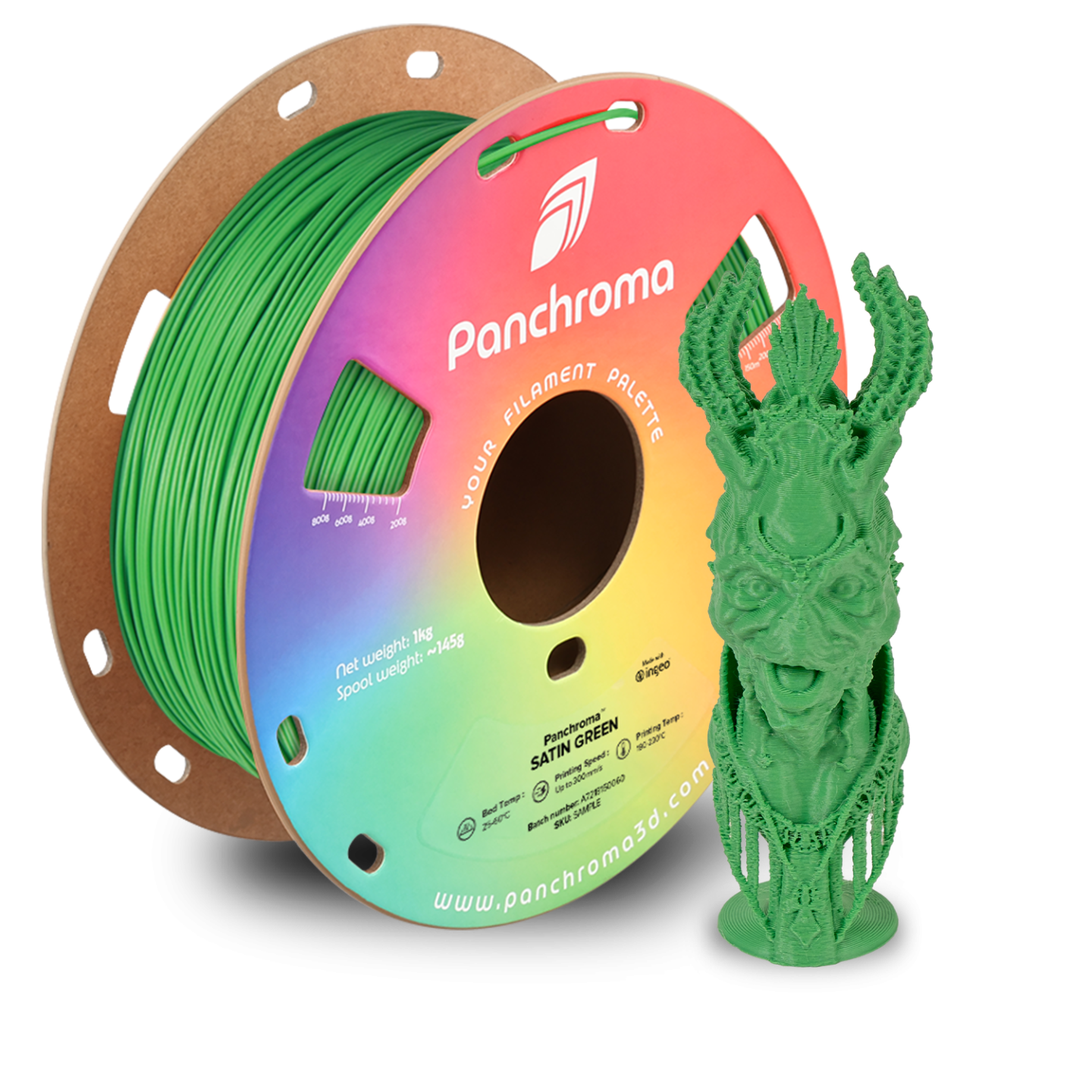 Panchroma™ PLA Satin
