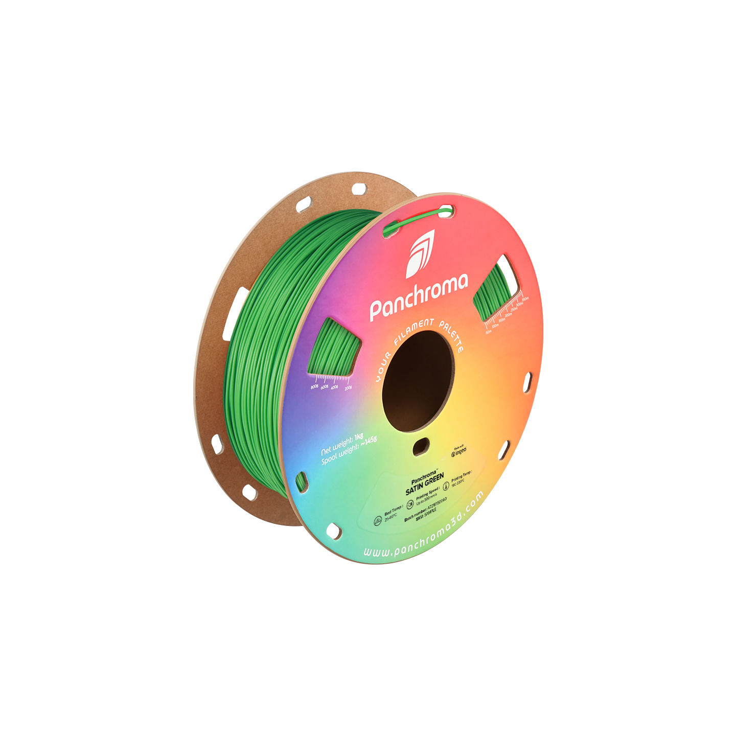 Panchroma™ PLA Satin