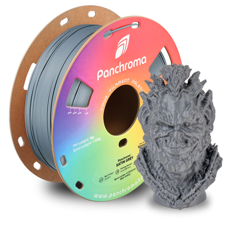 Panchroma™ PLA Satin