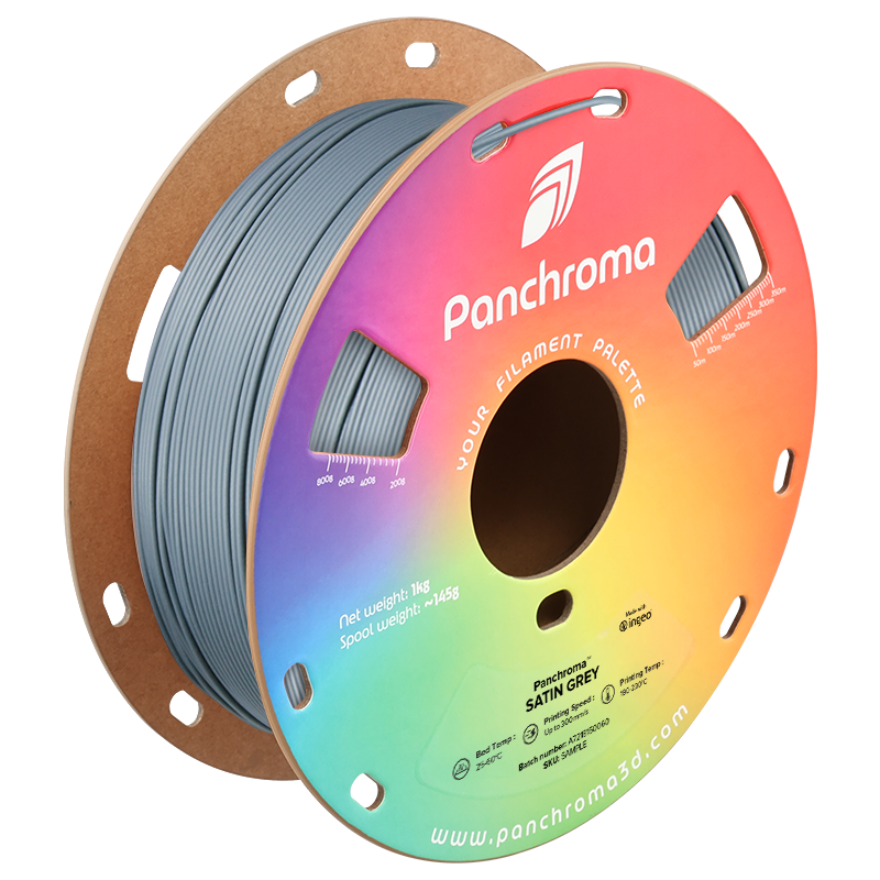 Panchroma™ PLA Satin