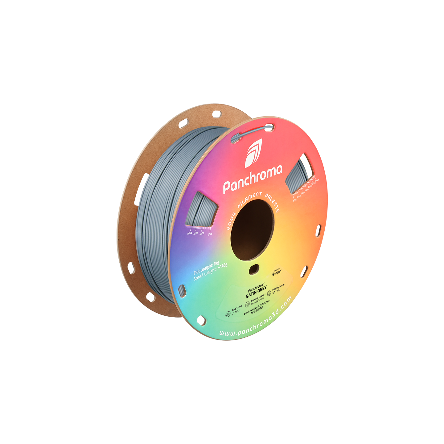 Panchroma™ PLA Satin