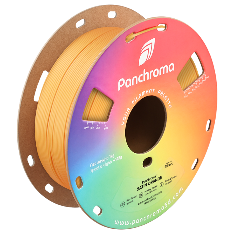 Panchroma™ PLA Satin