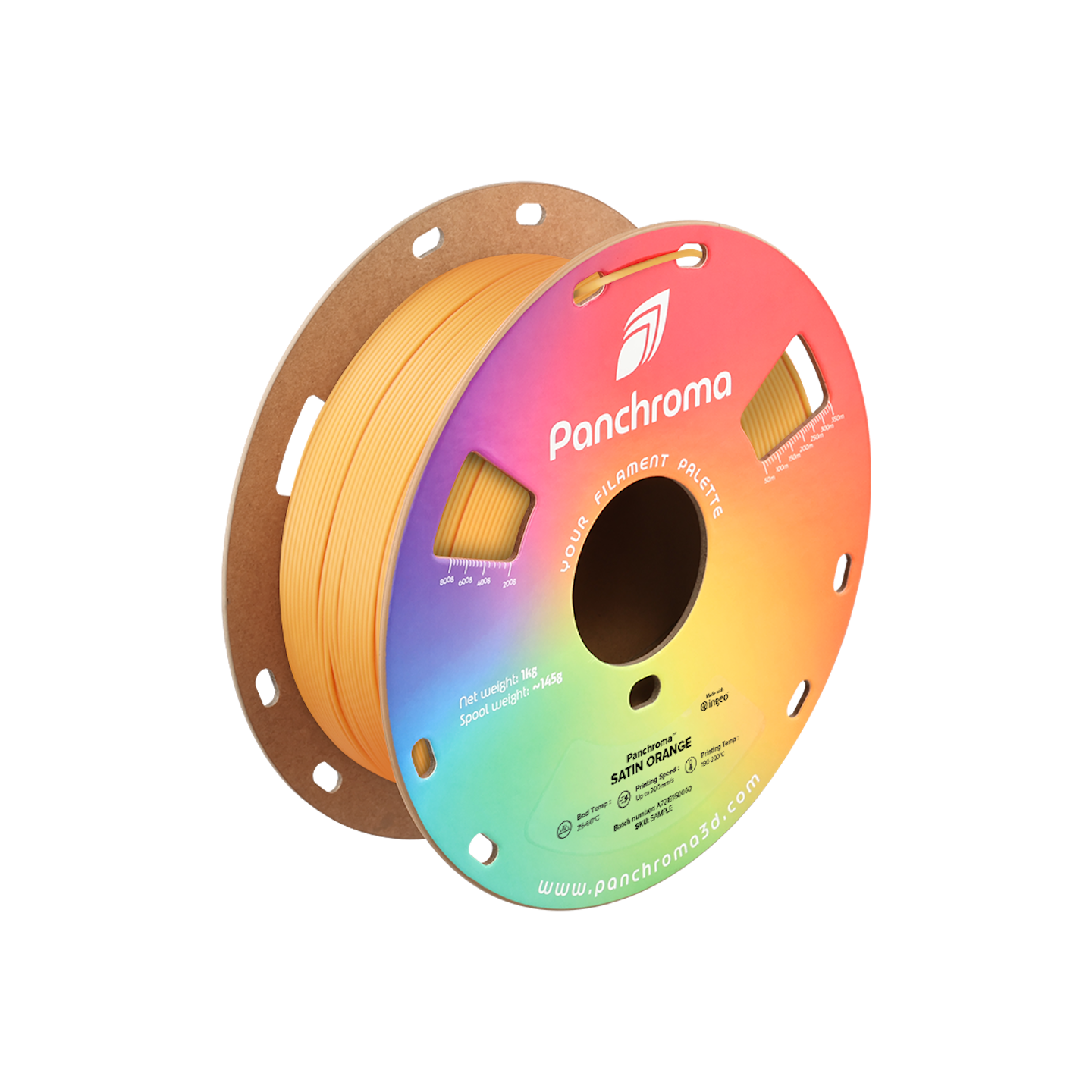 Panchroma™ PLA Satin