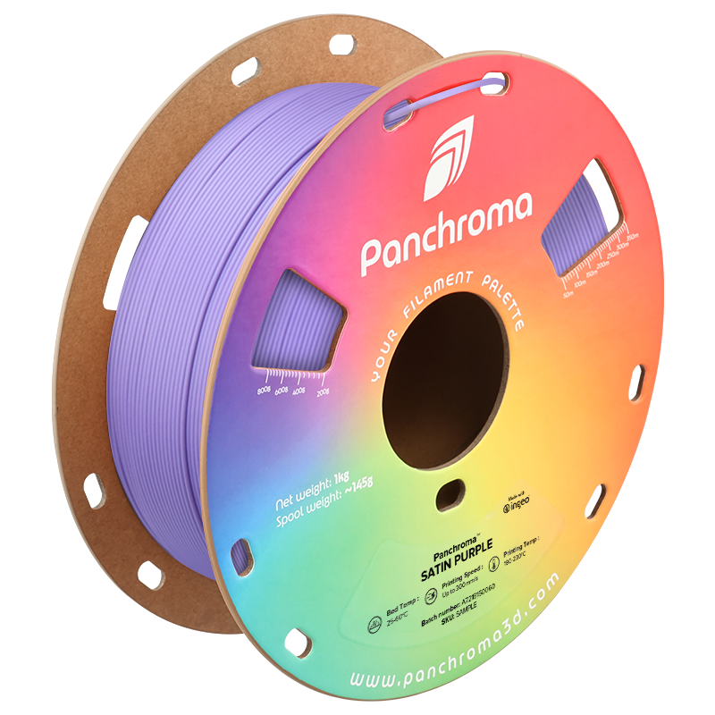 Panchroma™ PLA Satin