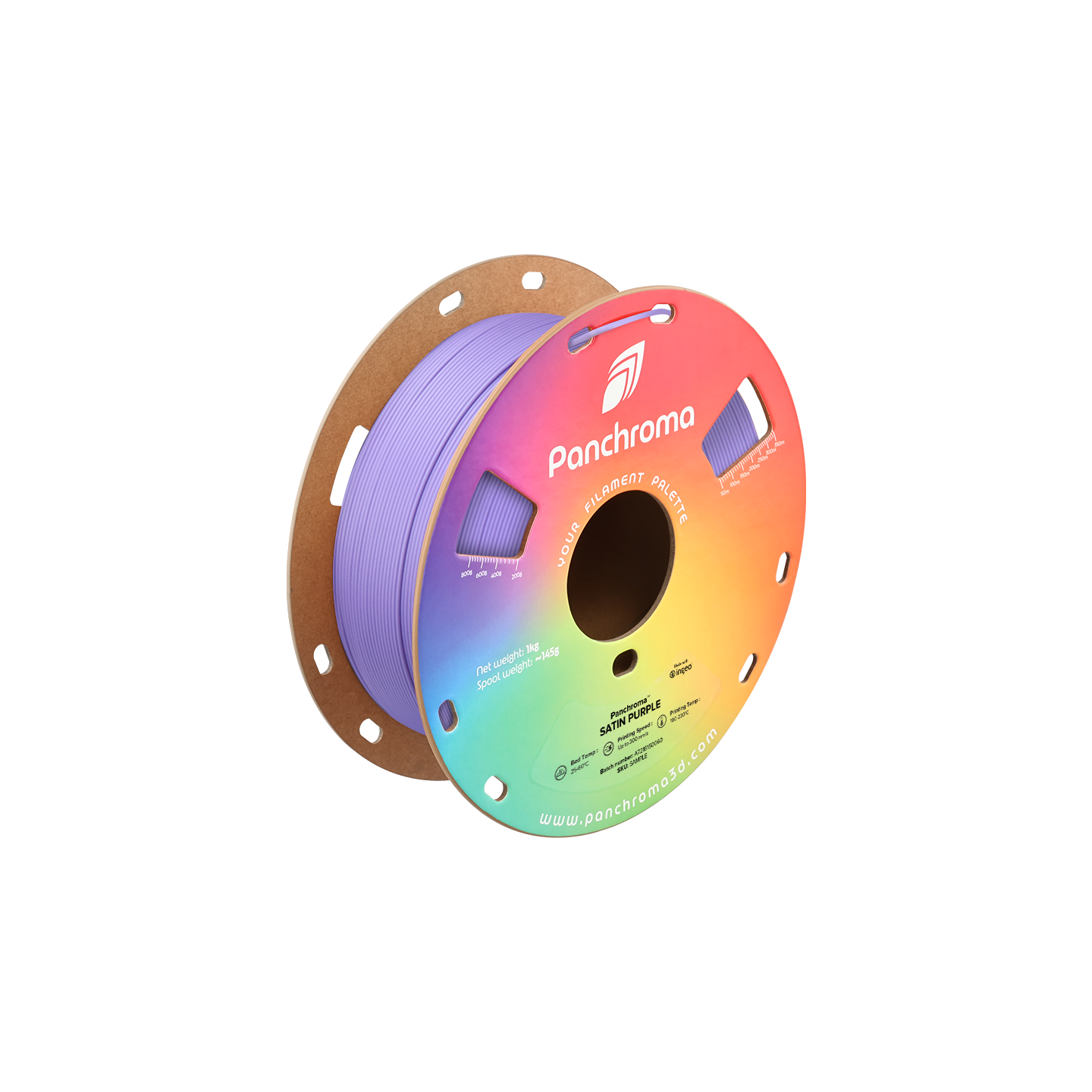 Panchroma™ PLA Satin
