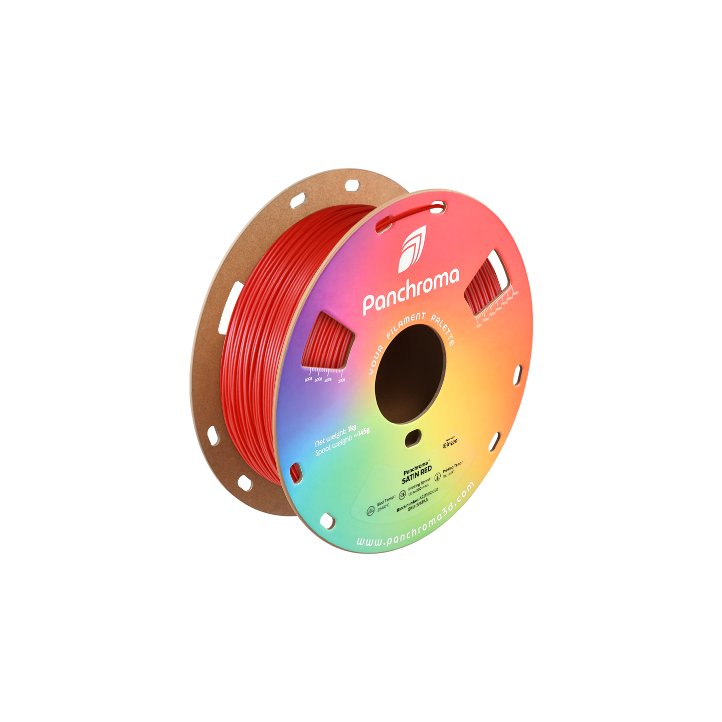 Panchroma™ PLA Satin