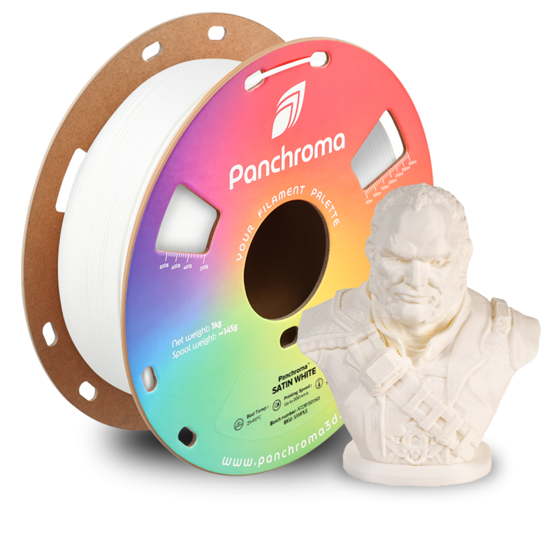 Panchroma™ PLA Satin