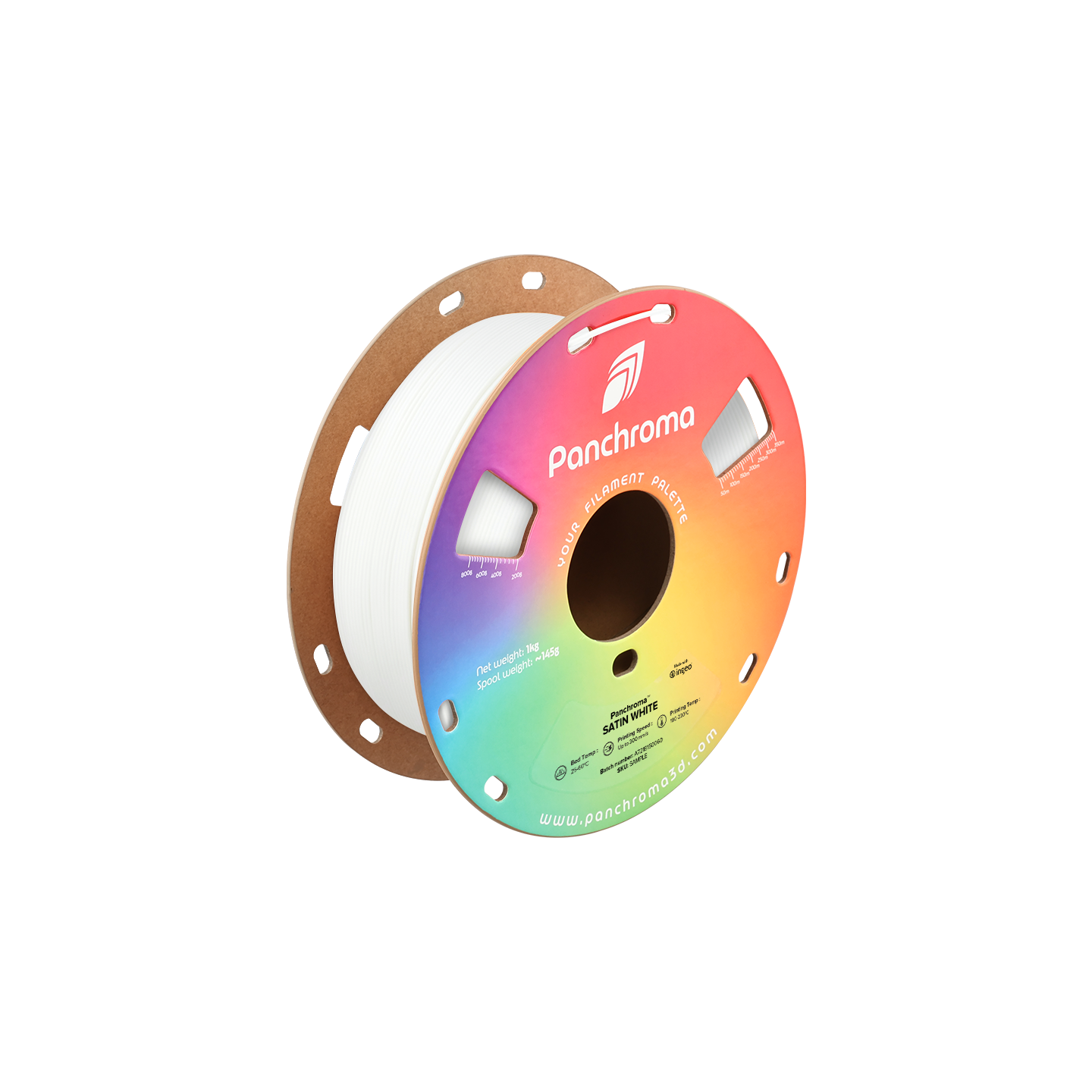Panchroma™ PLA Satin