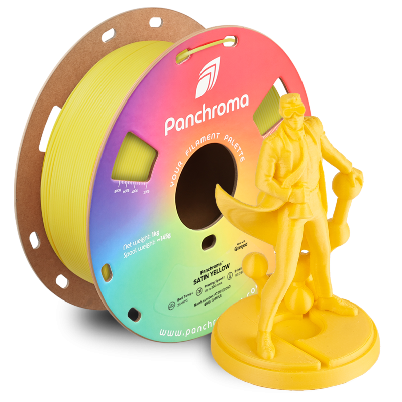 Panchroma™ PLA Satin