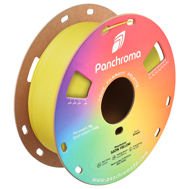 Panchroma™ PLA Satin
