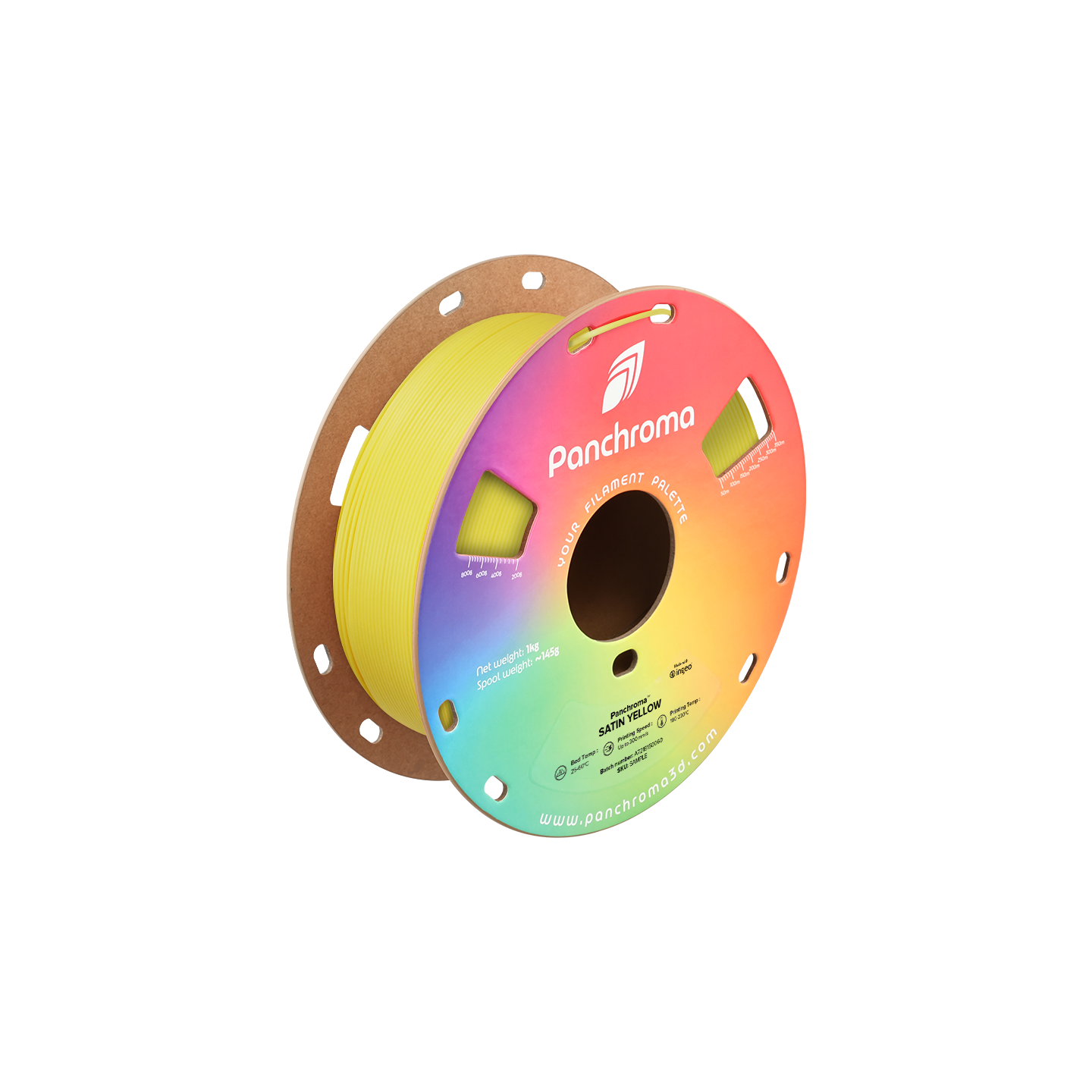 Panchroma™ PLA Satin