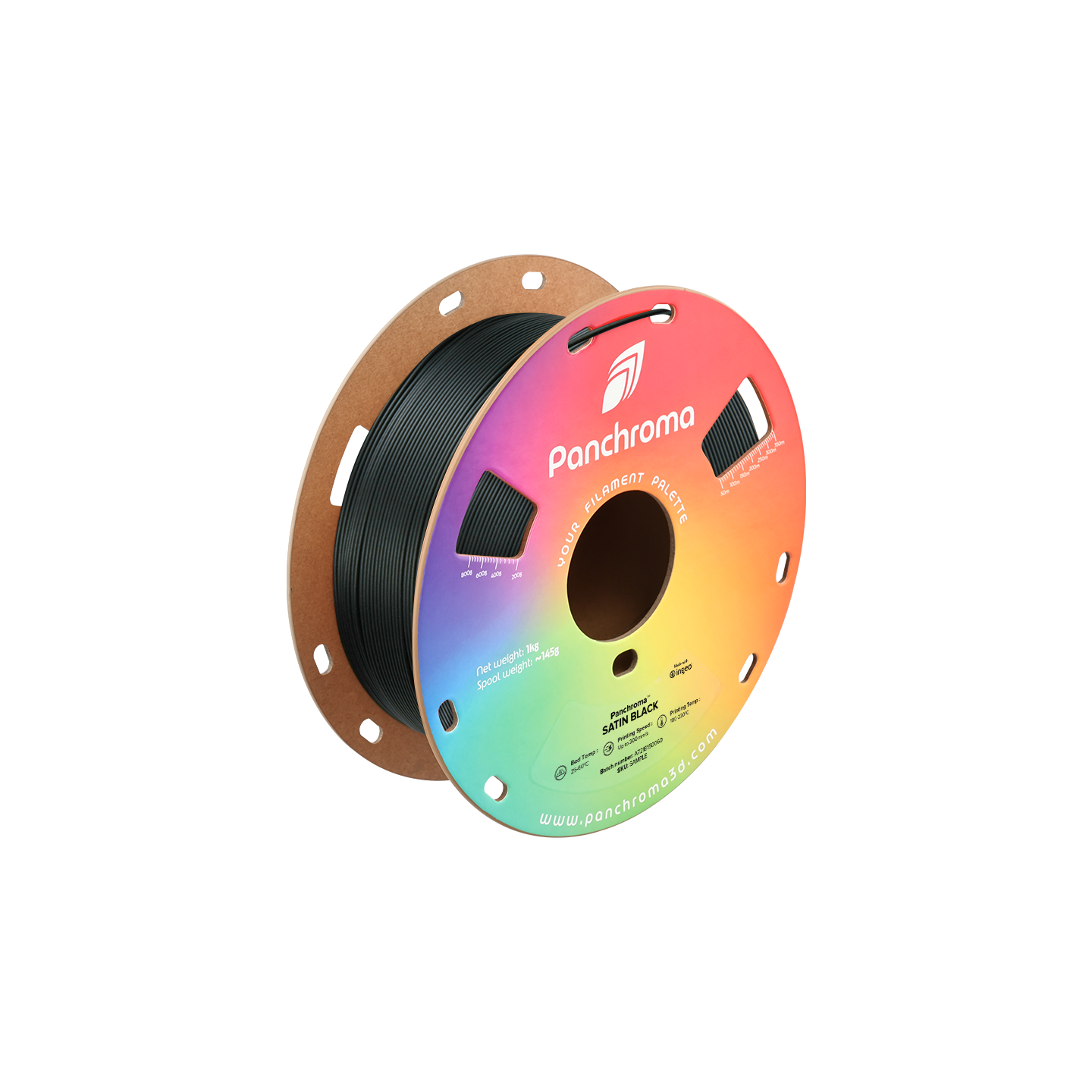 Panchroma™ PLA Satin