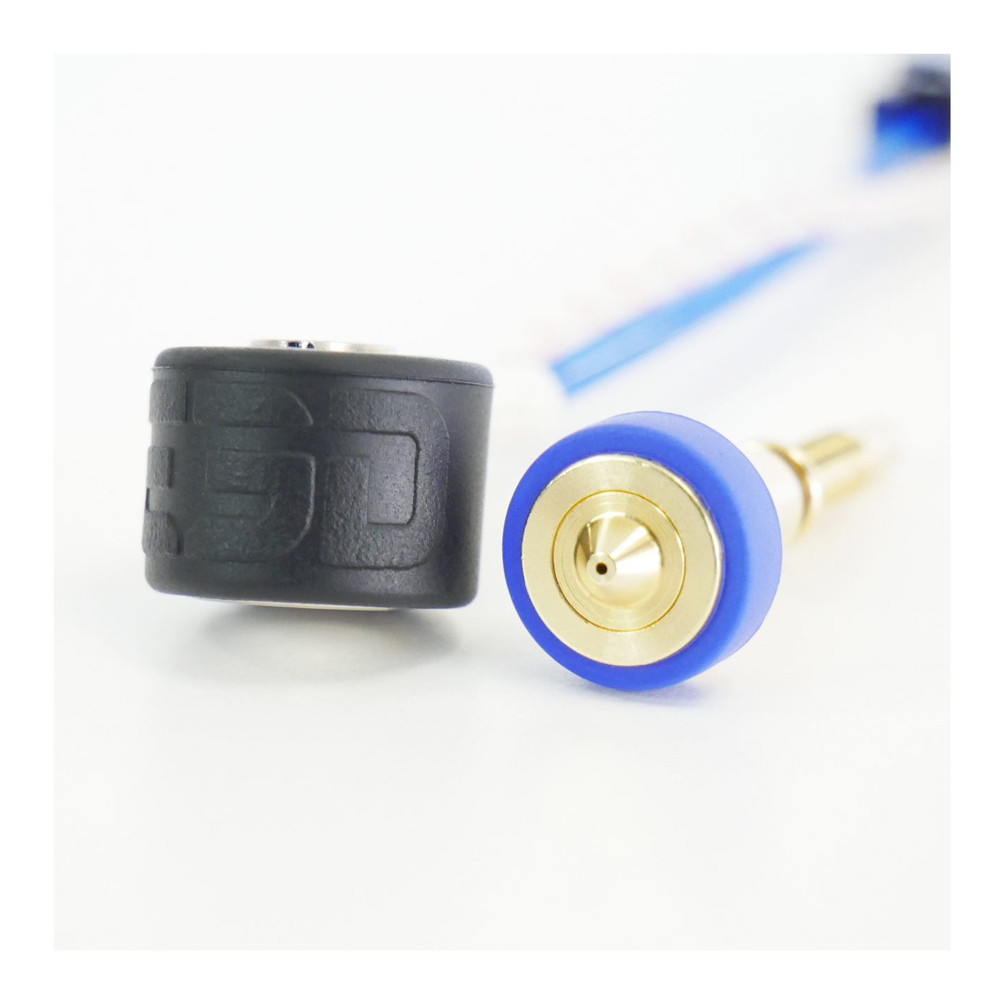 E3D Revo High Flow HotSide Single Nozzle Kit - 1.75mm - 24V - 60W
