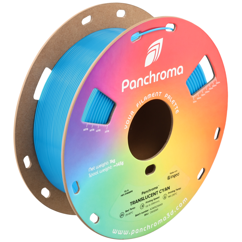 Panchroma™ PLA Translucent