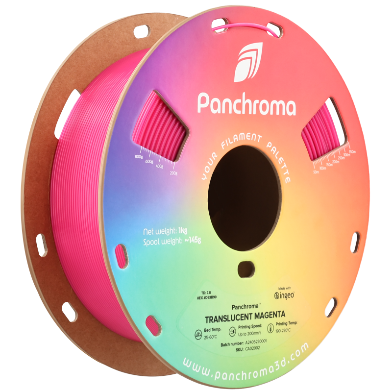 Panchroma™ PLA Translucent