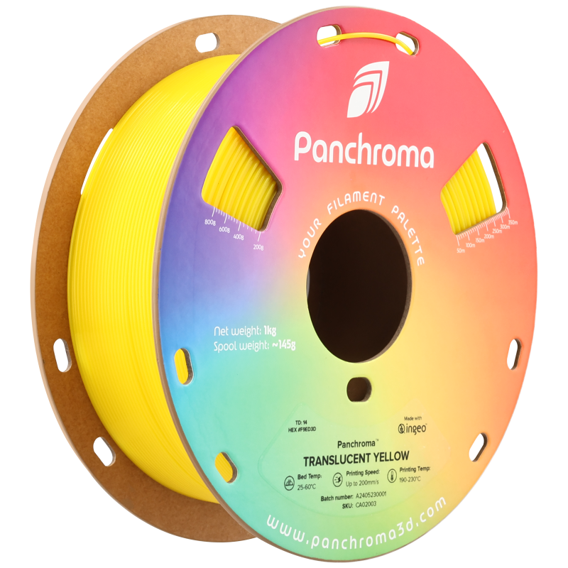 Panchroma™ PLA Translucent