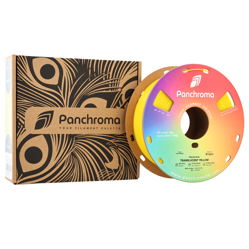 Panchroma™ PLA Translucent