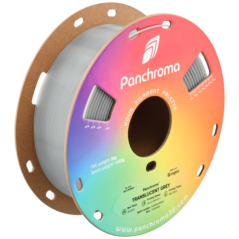 Panchroma™ PLA Translucent