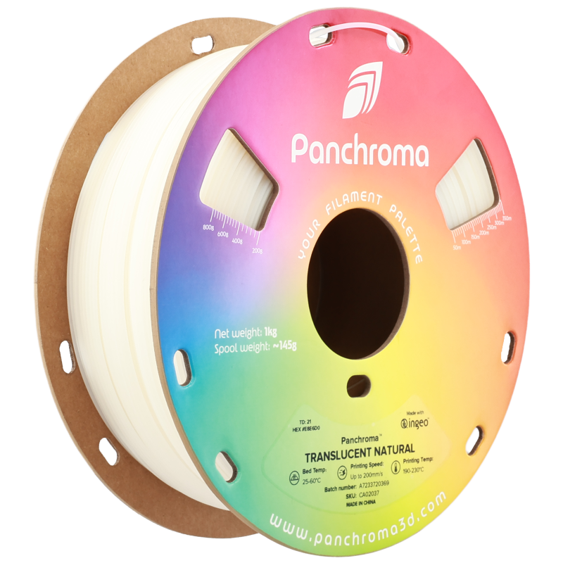 Panchroma™ PLA Translucent