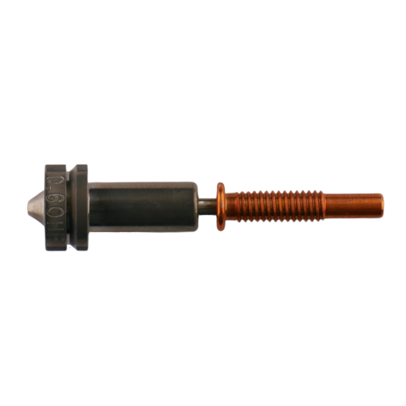 E3D RapidChange Revo High Flow High Temp Abrasive Nozzle