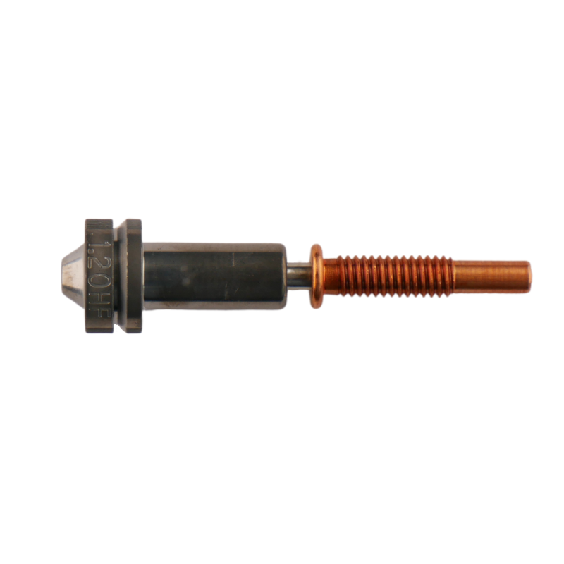 E3D RapidChange Revo High Flow High Temp Abrasive Nozzle