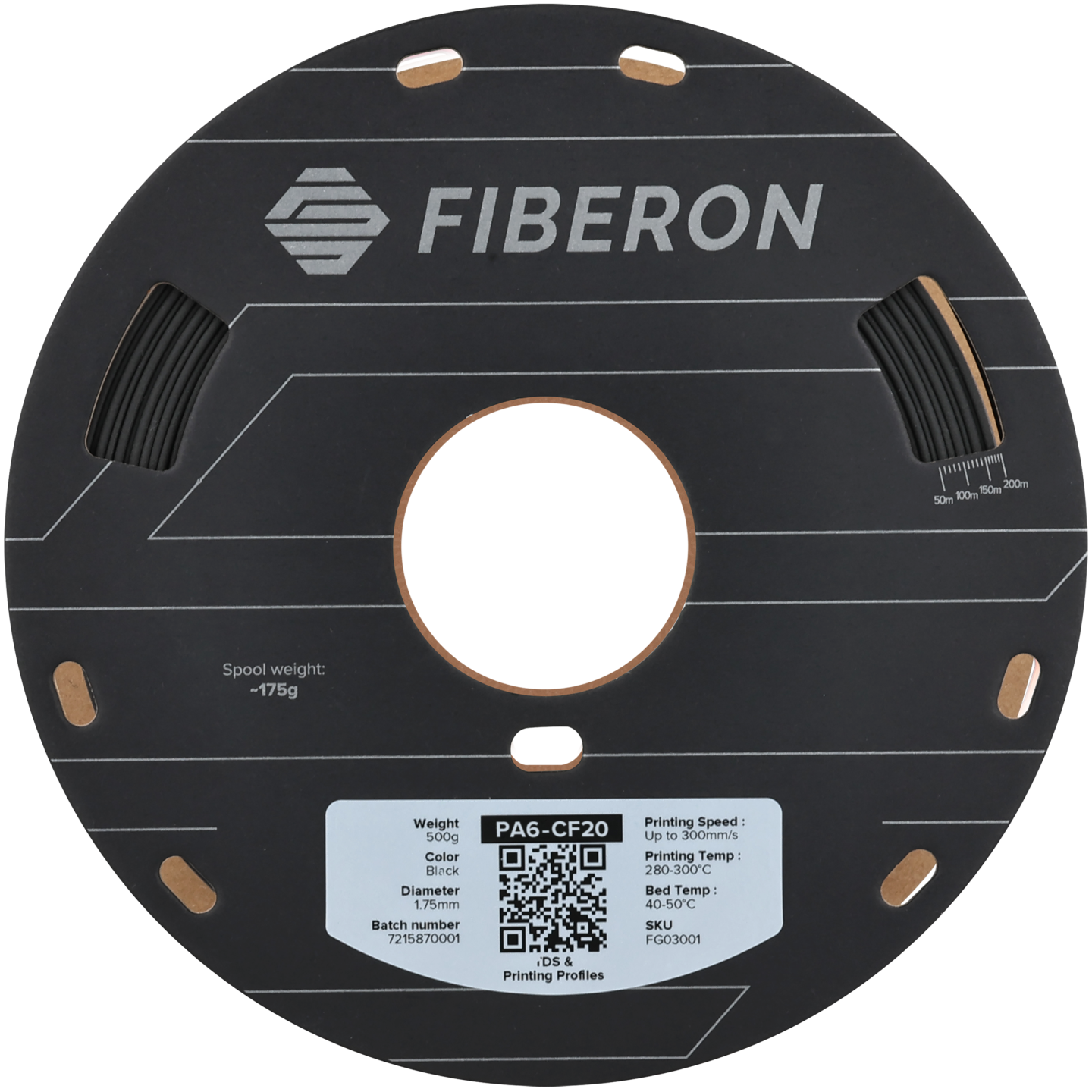 Fiberon™ PA6-CF20