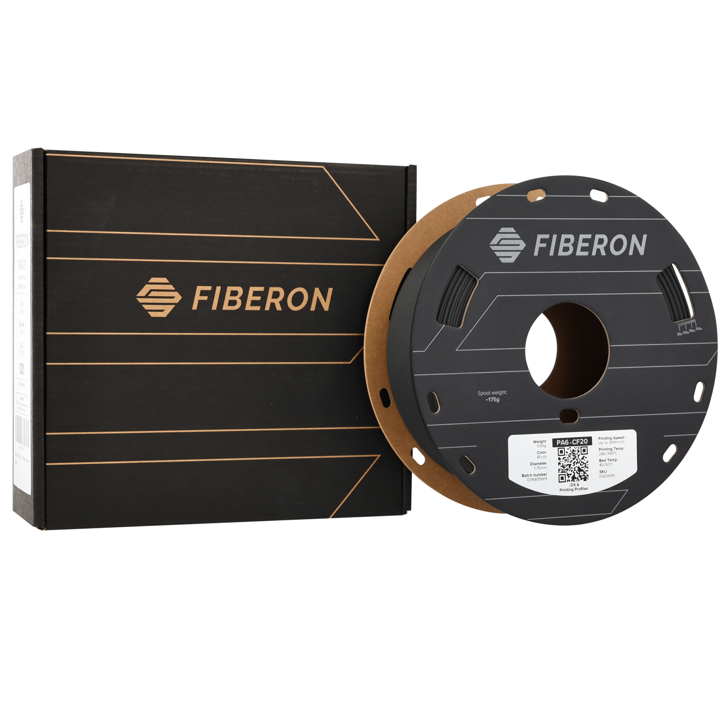 Fiberon™ PA6-CF20