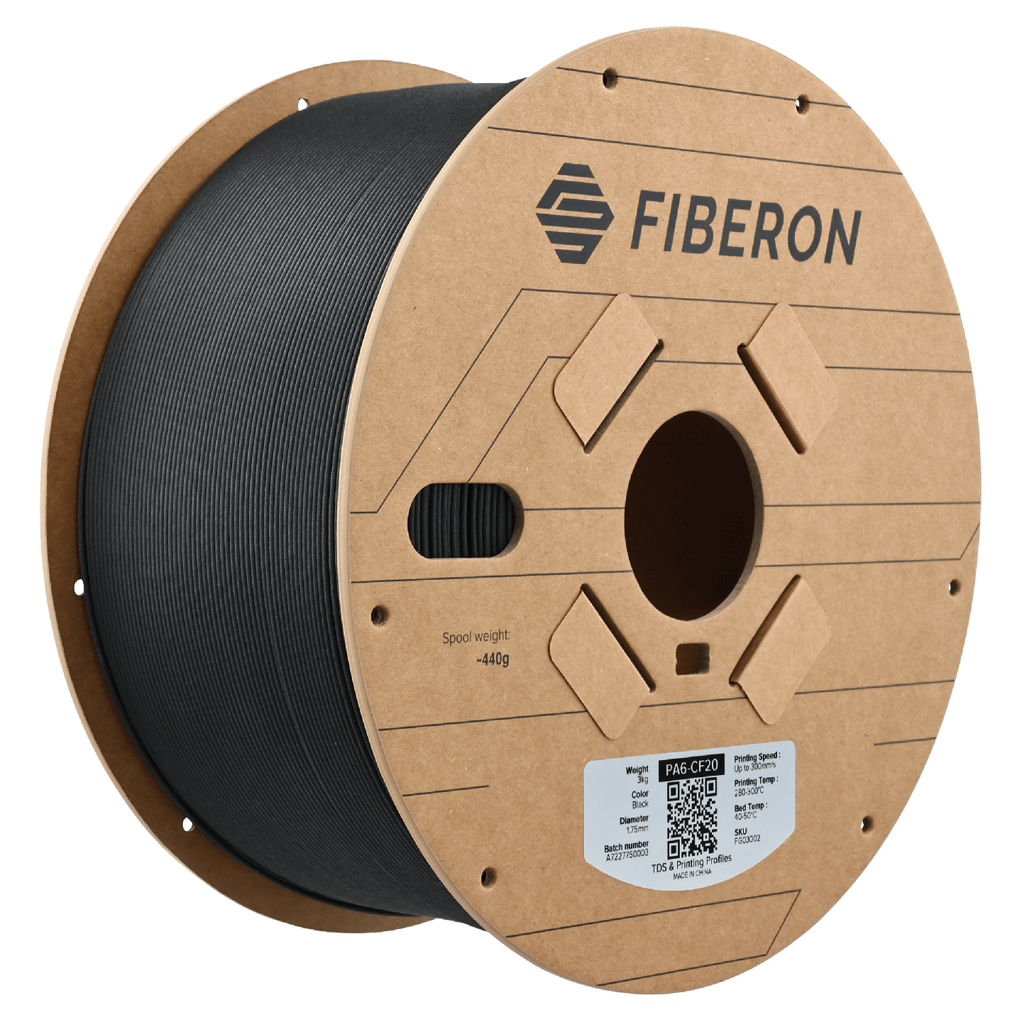 Fiberon™ PA6-CF20