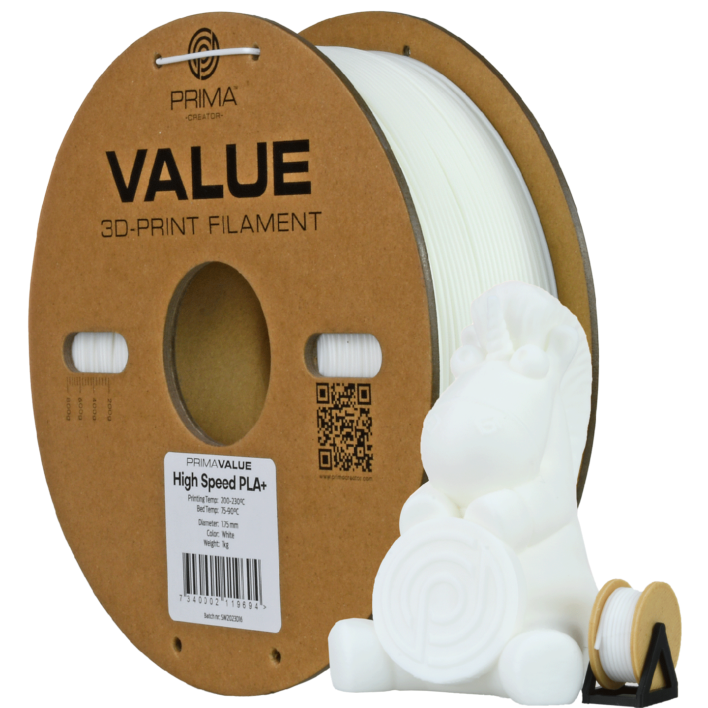 PrimaValue PLA+ High Speed
