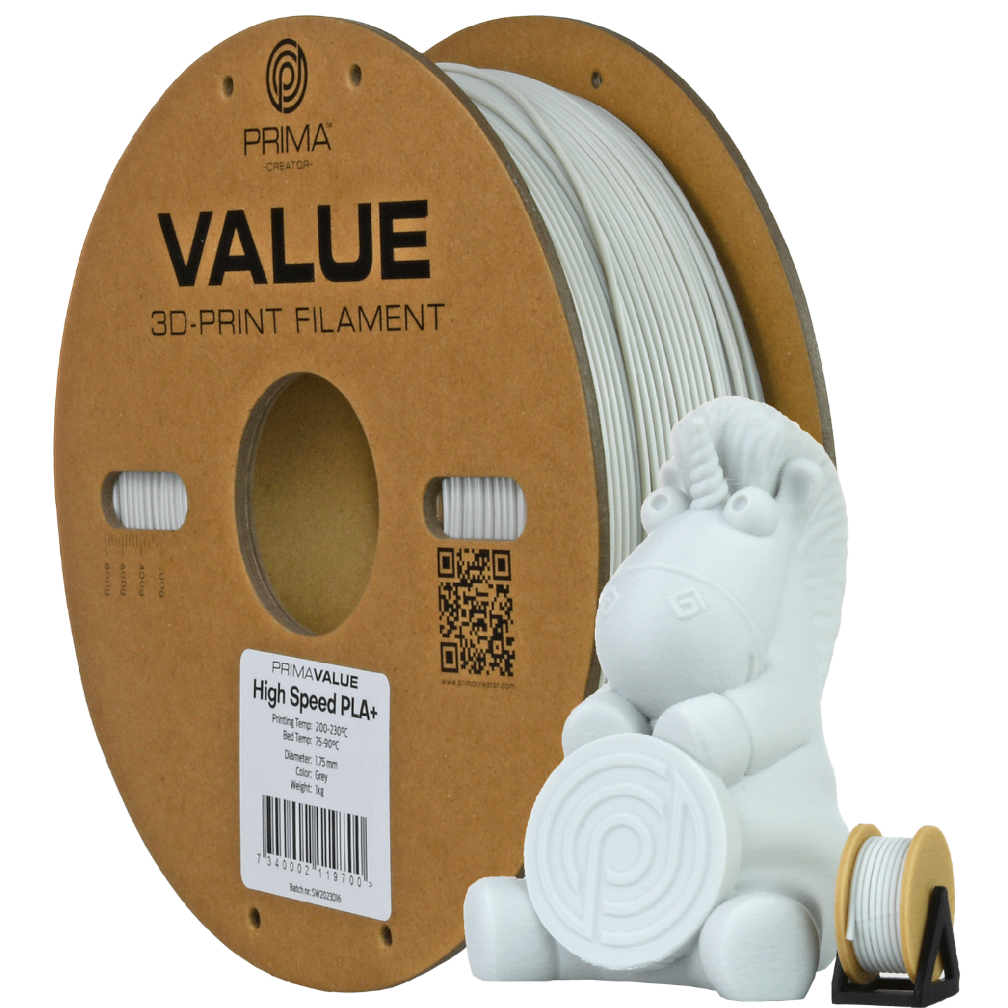 PrimaValue PLA+ High Speed