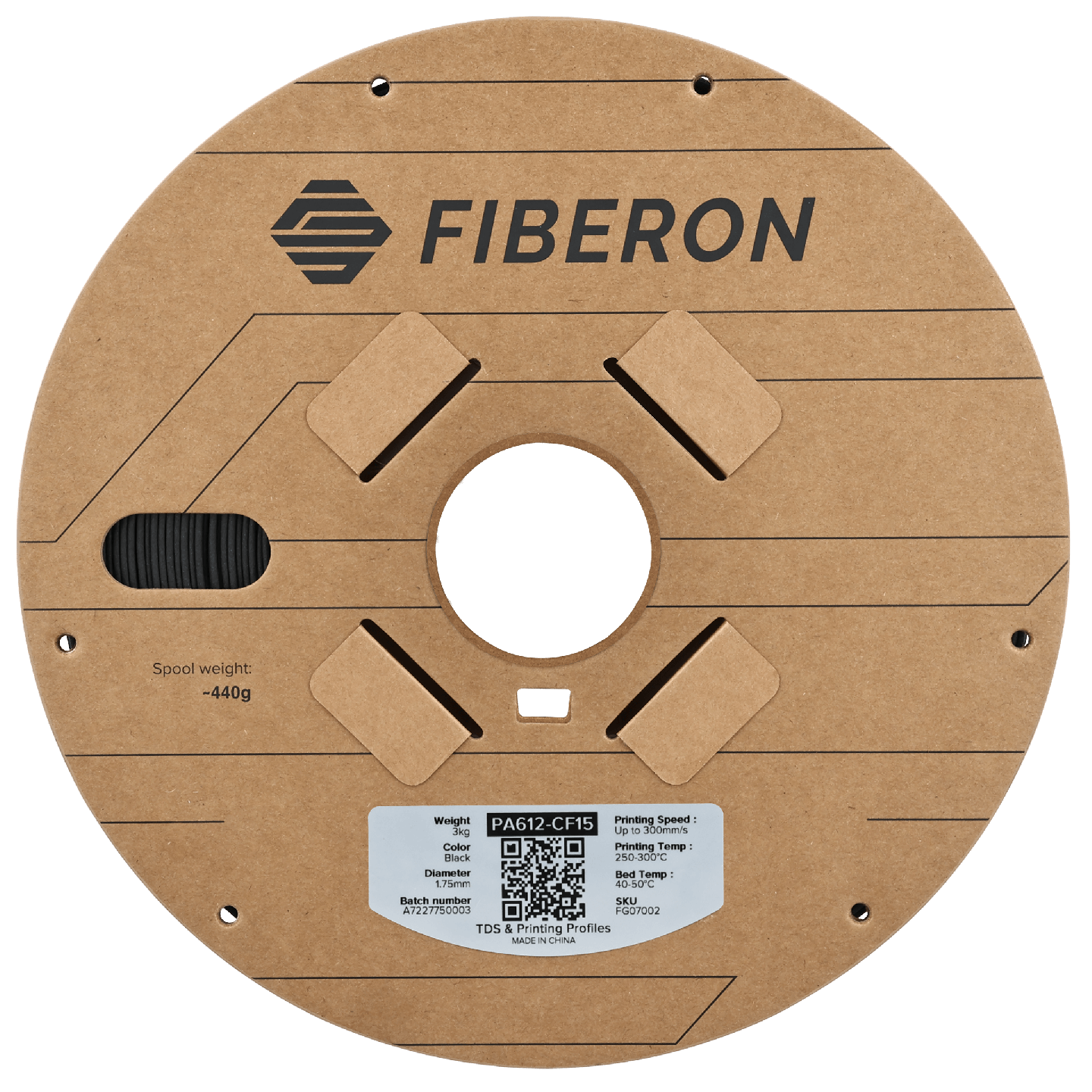 Fiberon™ PA612-CF15