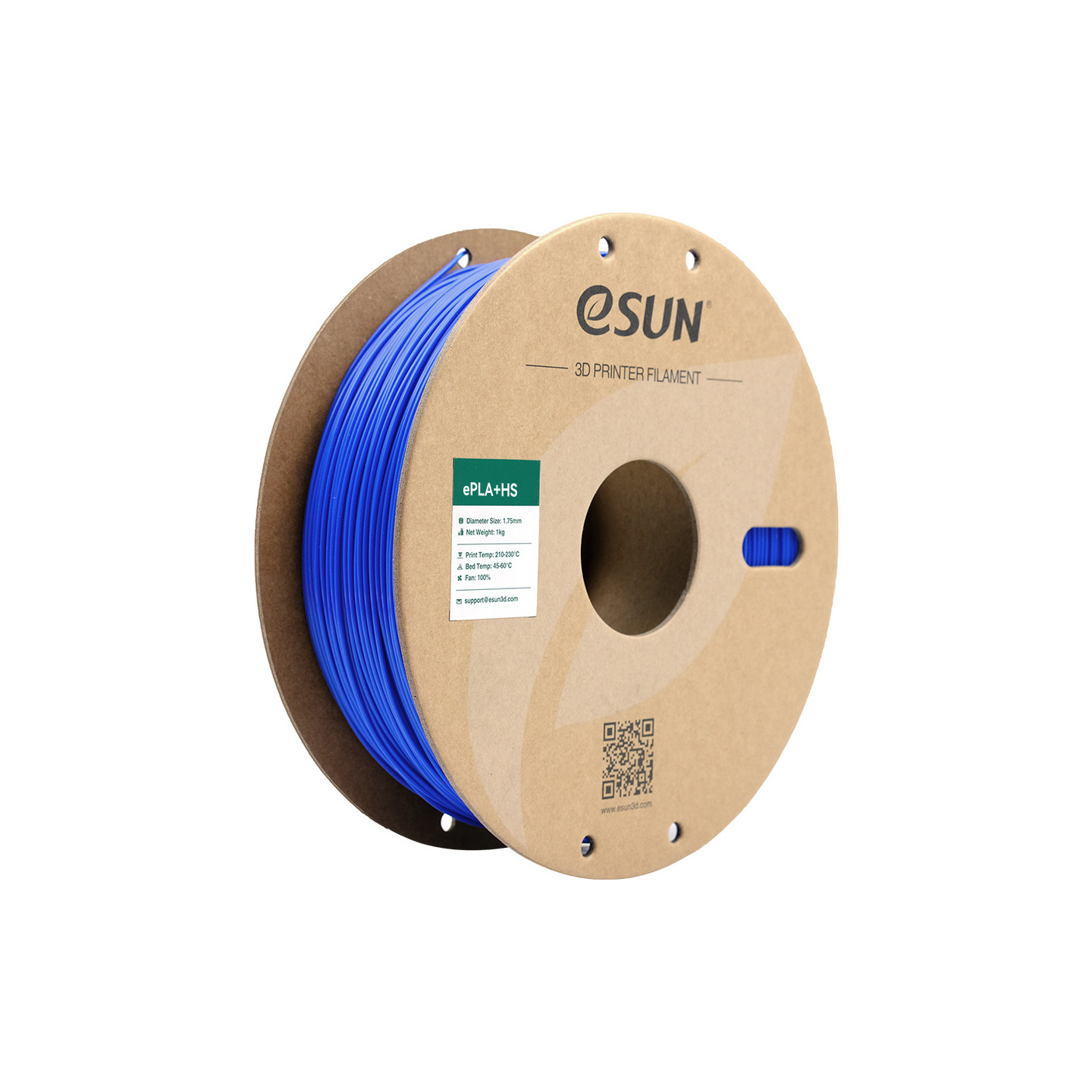 eSun PETG + High Speed