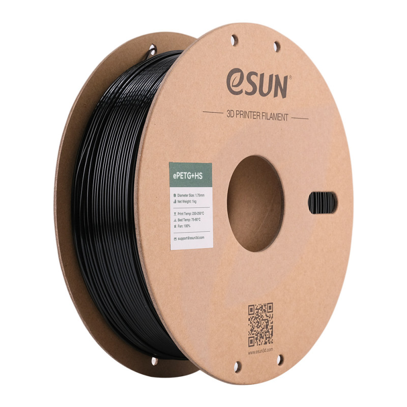 eSun PETG + High Speed