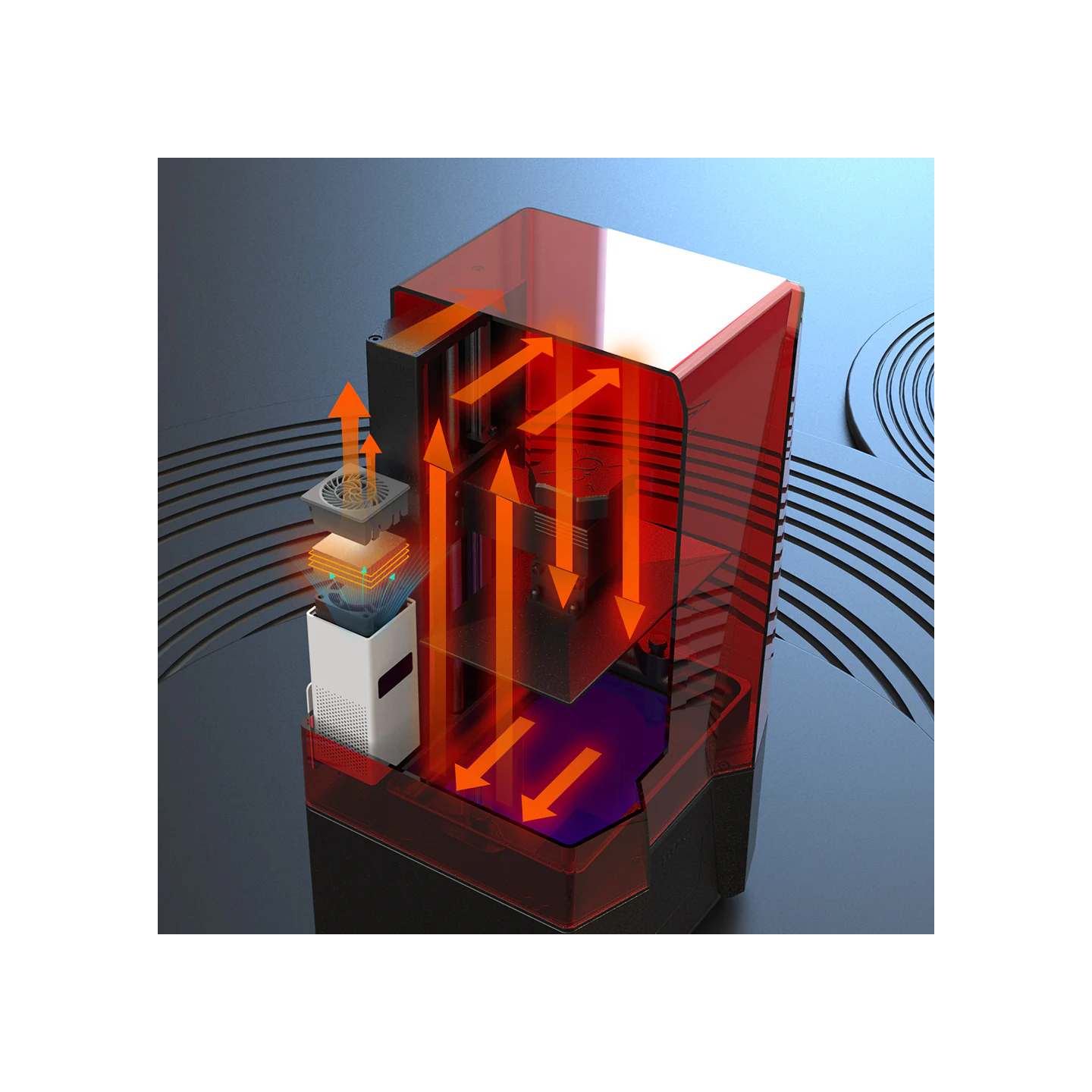 Elegoo Mini Heater