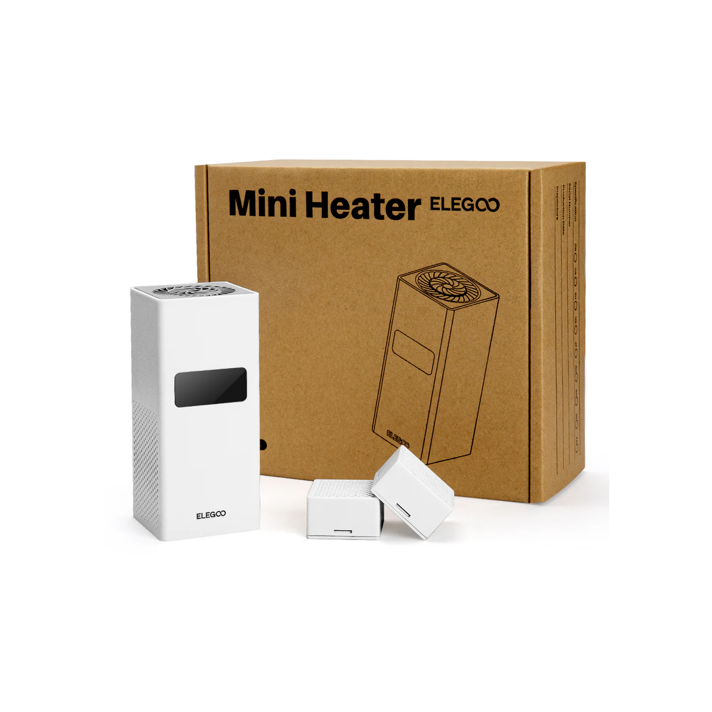 Elegoo Mini Heater