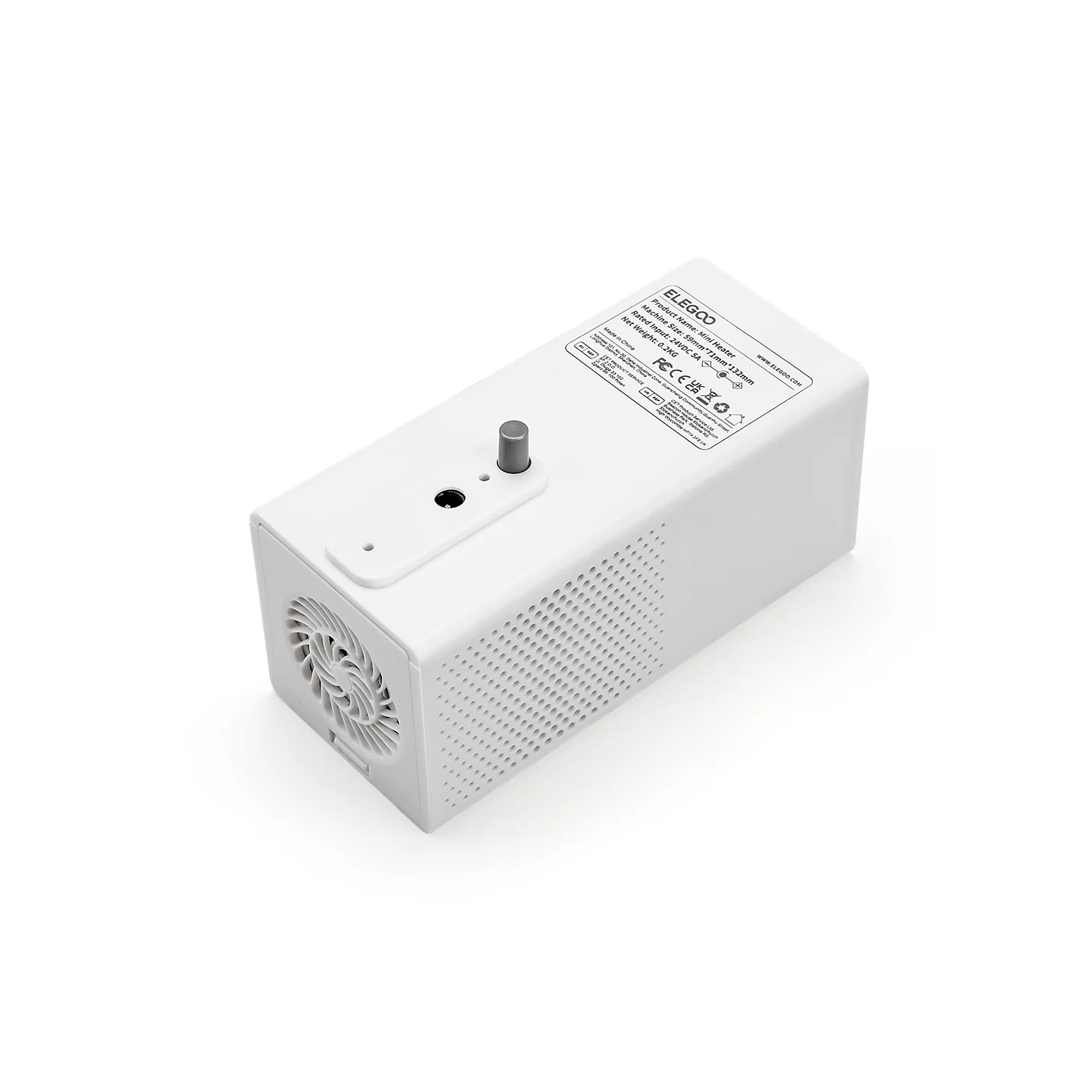 Elegoo Mini Heater