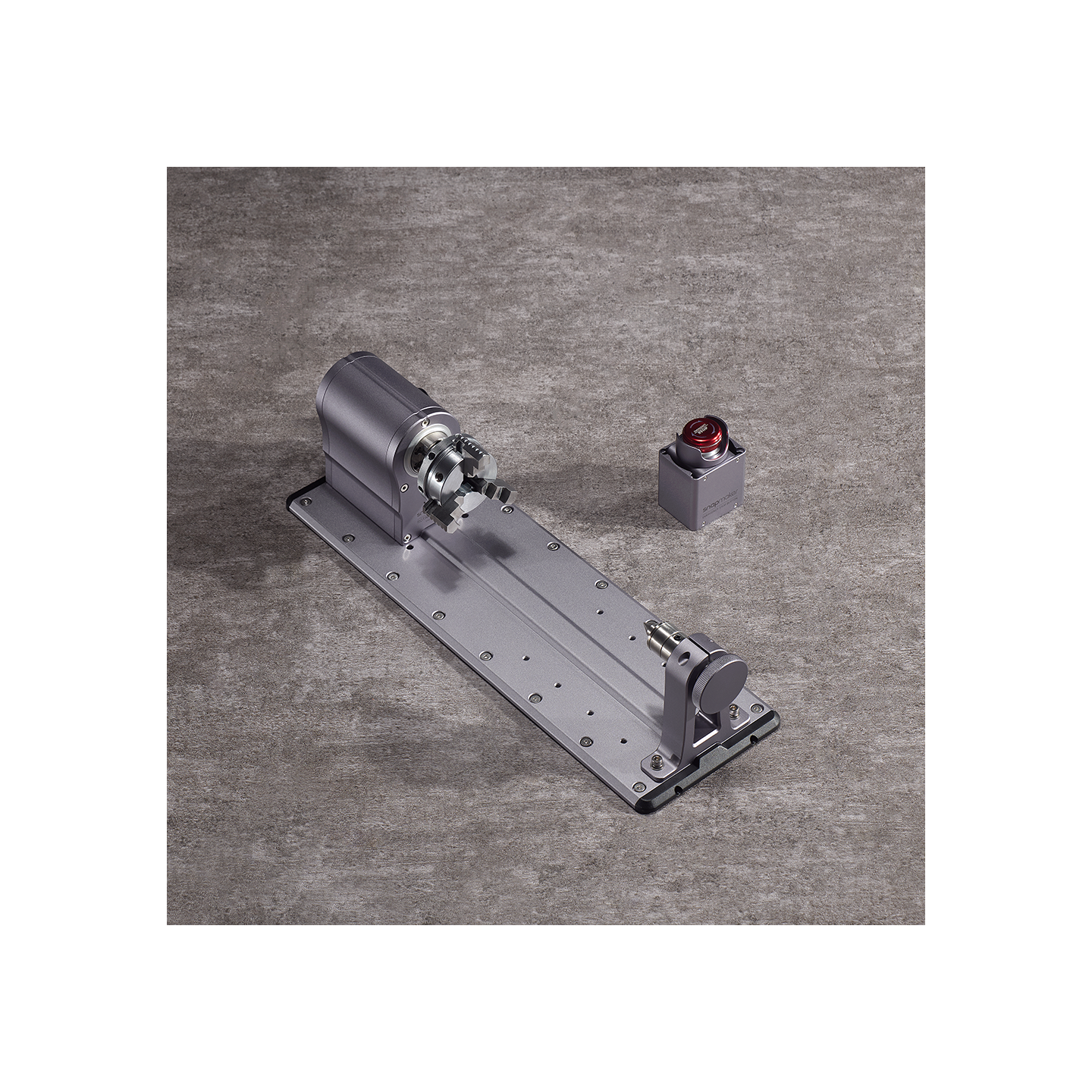 Snapmaker Rotary Module Bundle A250 including stop button
