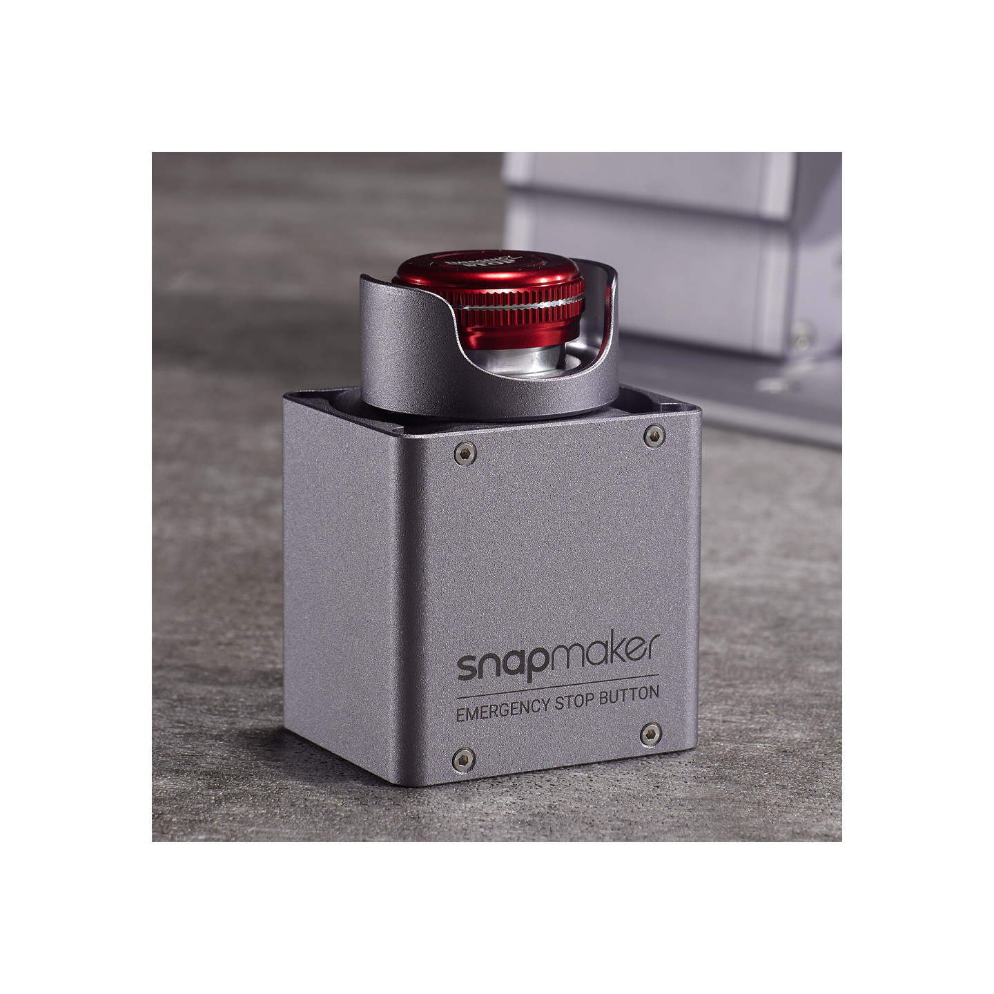 Snapmaker Rotary Module Bundle A250 including stop button