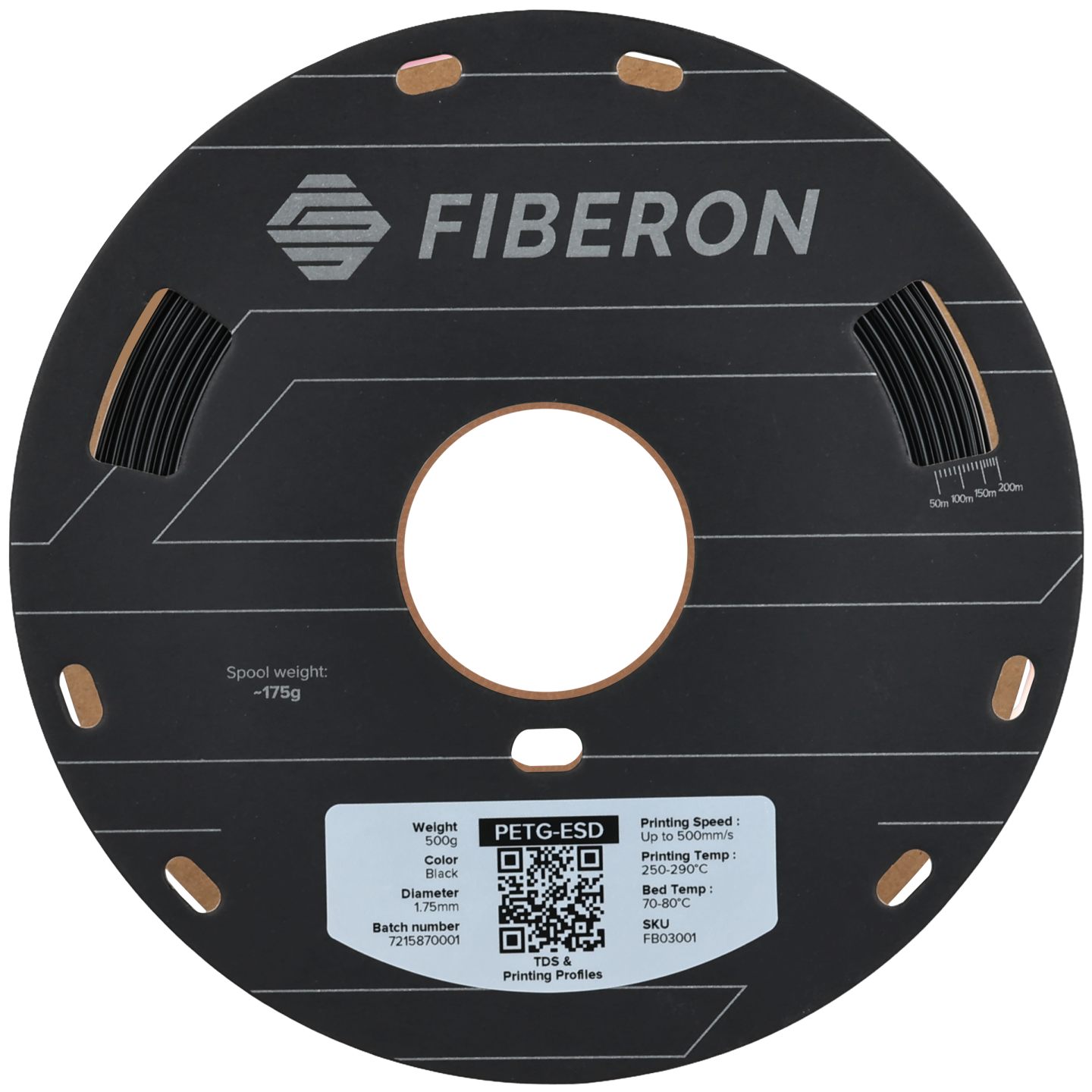 Fiberon™ PETG-ESD