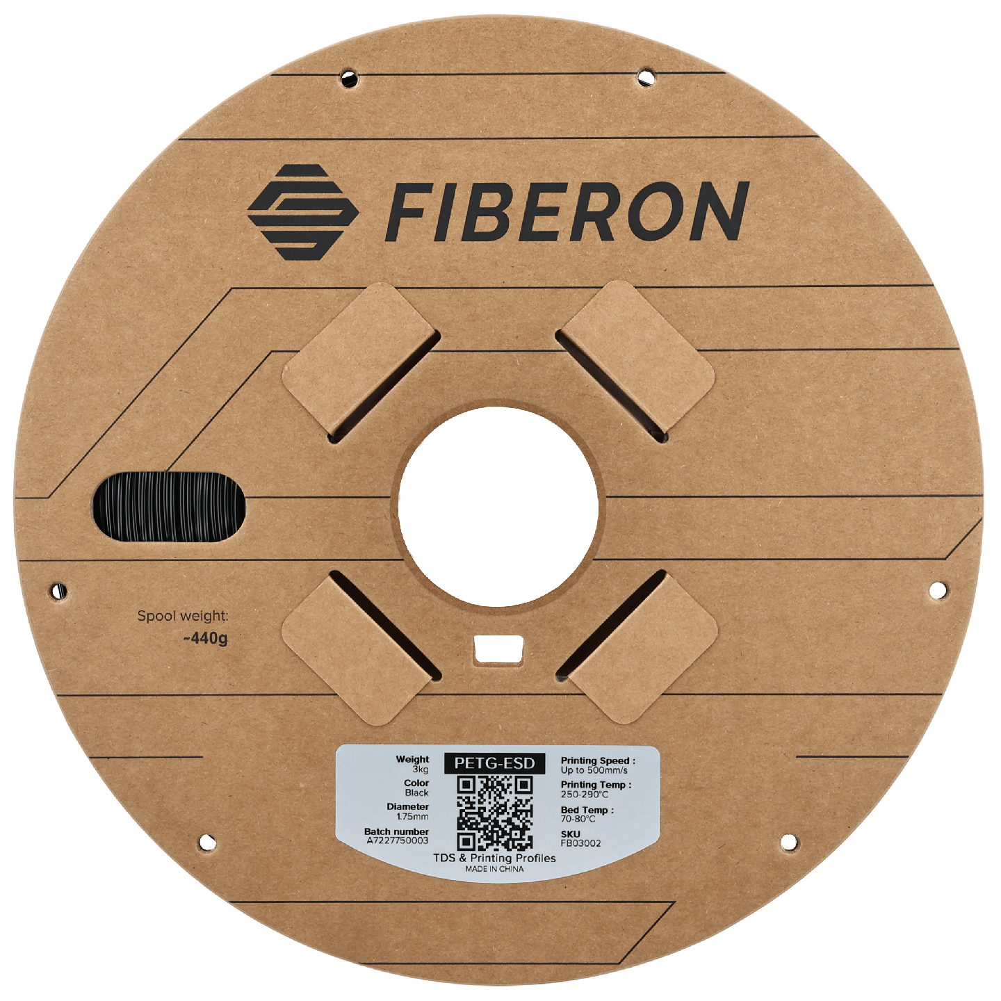Fiberon™ PETG-ESD