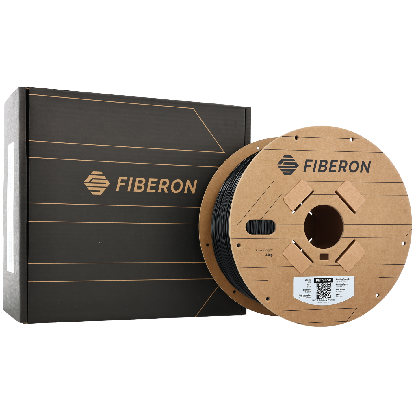 Fiberon™ PETG-ESD
