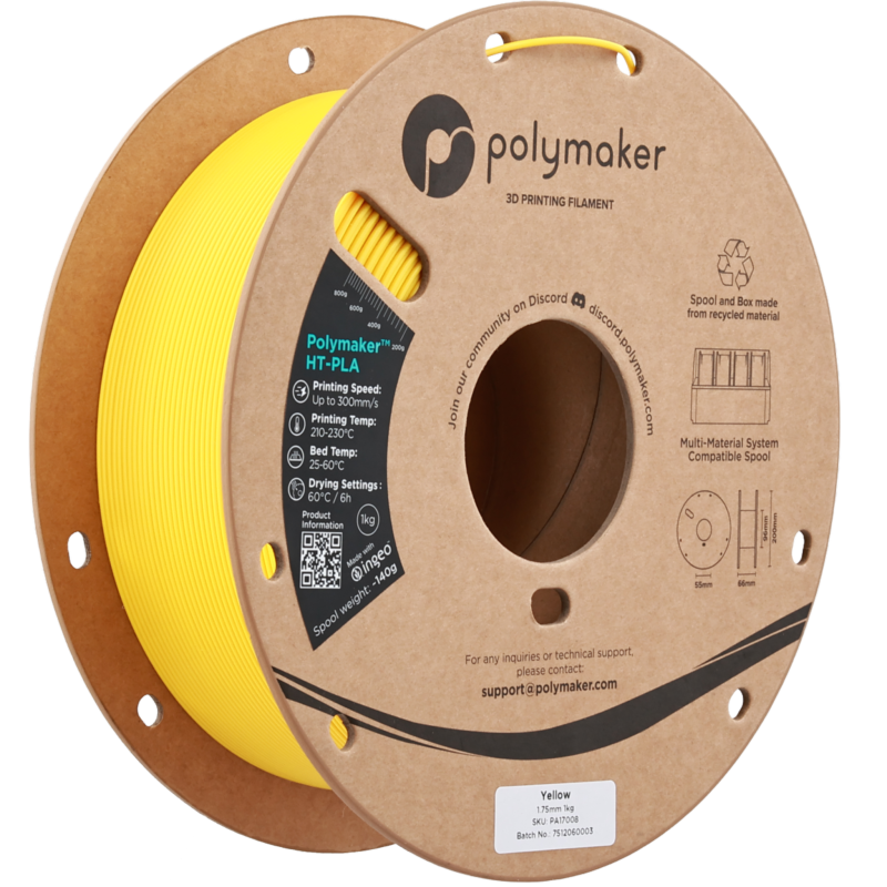 Polymaker HT-PLA Gradient