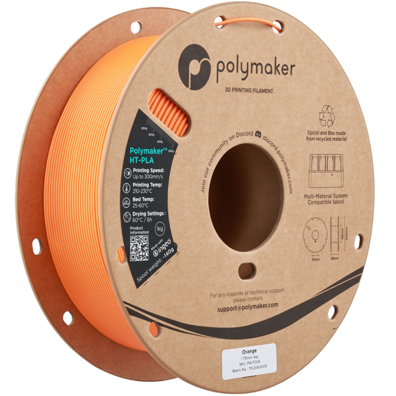 Polymaker HT-PLA Gradient