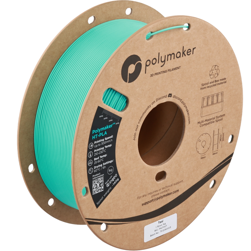Polymaker HT-PLA Gradient