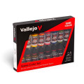 Vallejo Game Color Set (16)